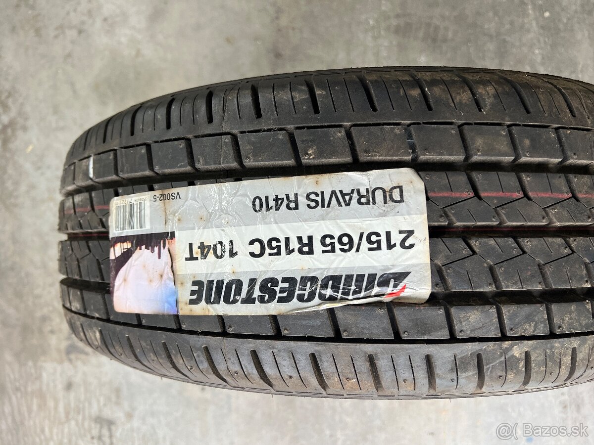 215/65R15C letná