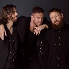 Imagine Dragons Lístky 2x