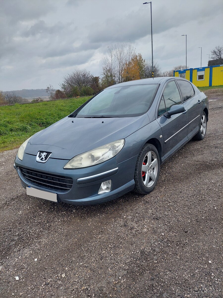 Peugeot 407 2.0 HDI