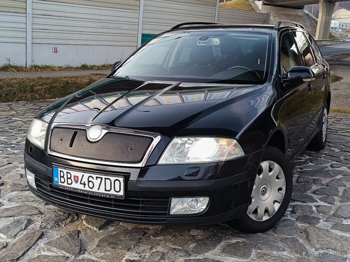 ✳️Škoda Octavia Combi 1.9 TDI 4x4 Elegance✳️