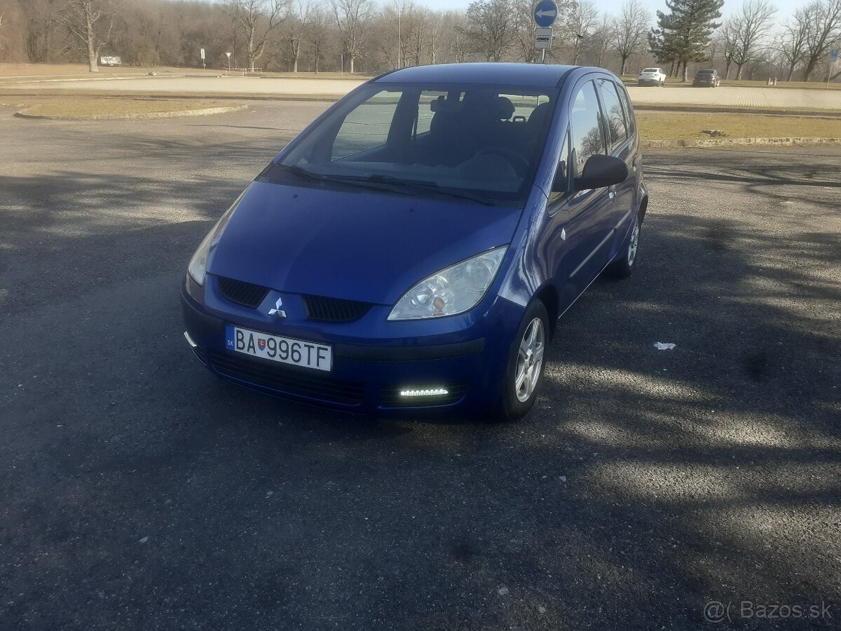 Mitsubishi Colt