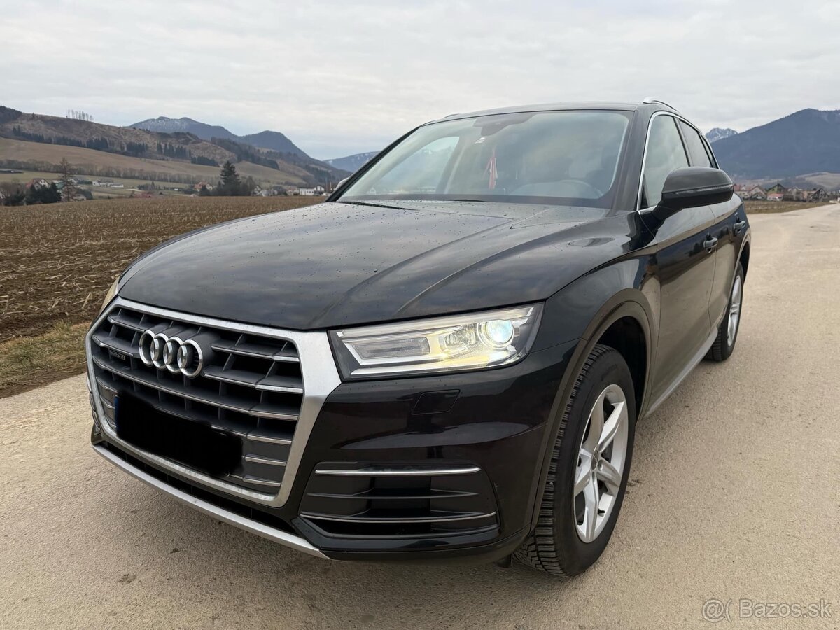 Audi Q5 2.0 TDi