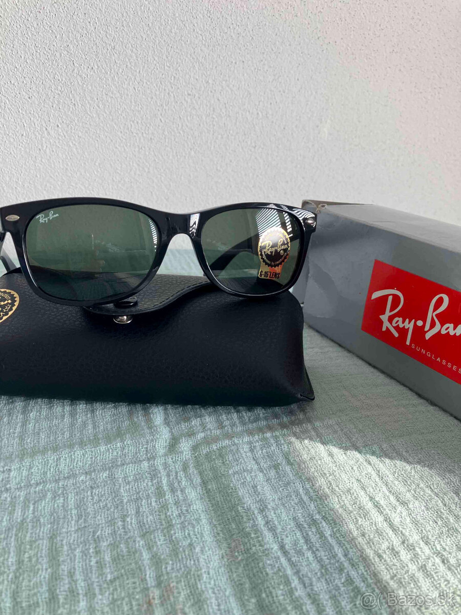 nové slnečné okuliare Ray-Ban 2132