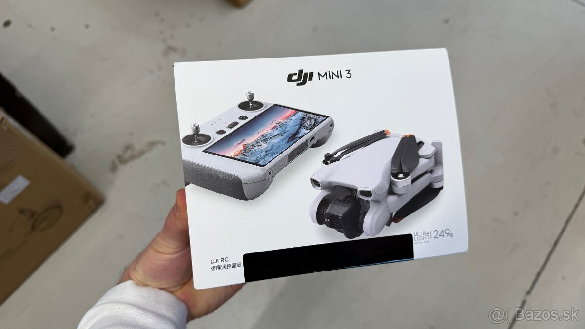 DJI Mini 3