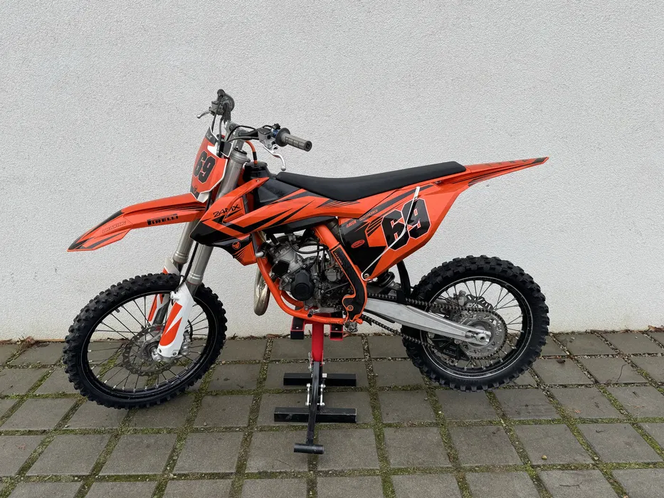 Kúpim Ktm sx 85