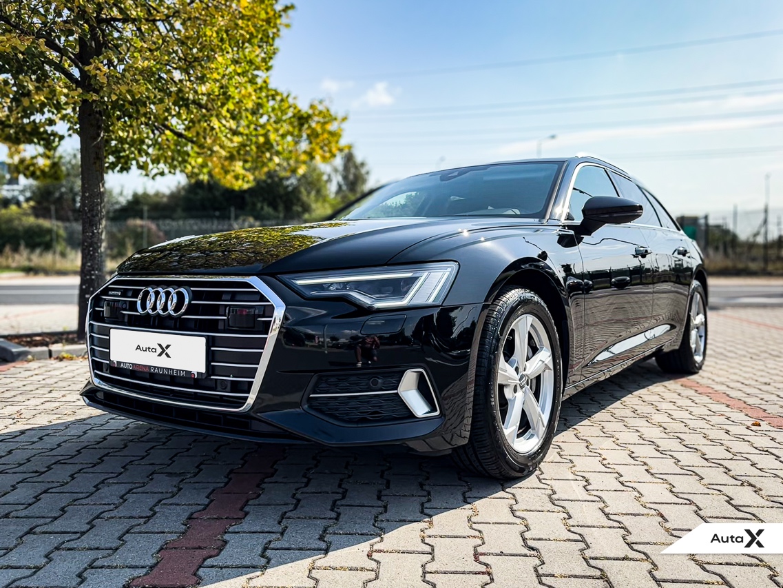 Audi A6 45 TDI V6 Mild Hybrid Quattro Tiptronic 170 kW