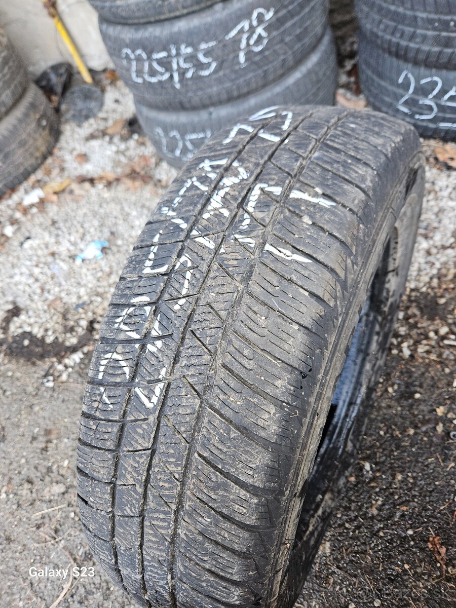 Barom Polaris 5 205/70 r15 4ks