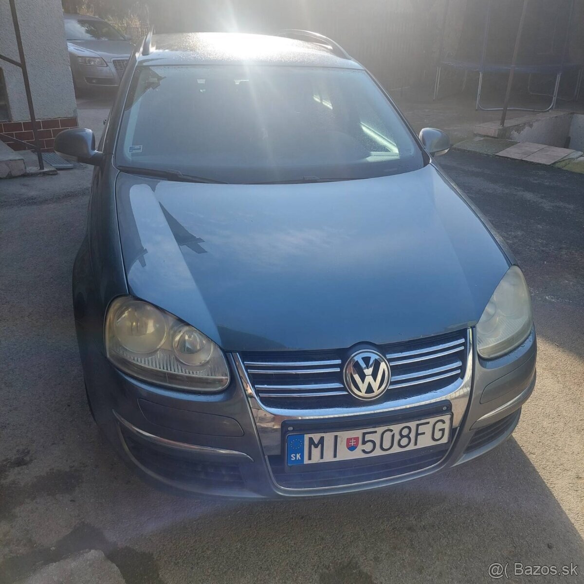 Volkswagen golf V 5 1.9 TDI 77KW 2009 combi čítaj inzerát