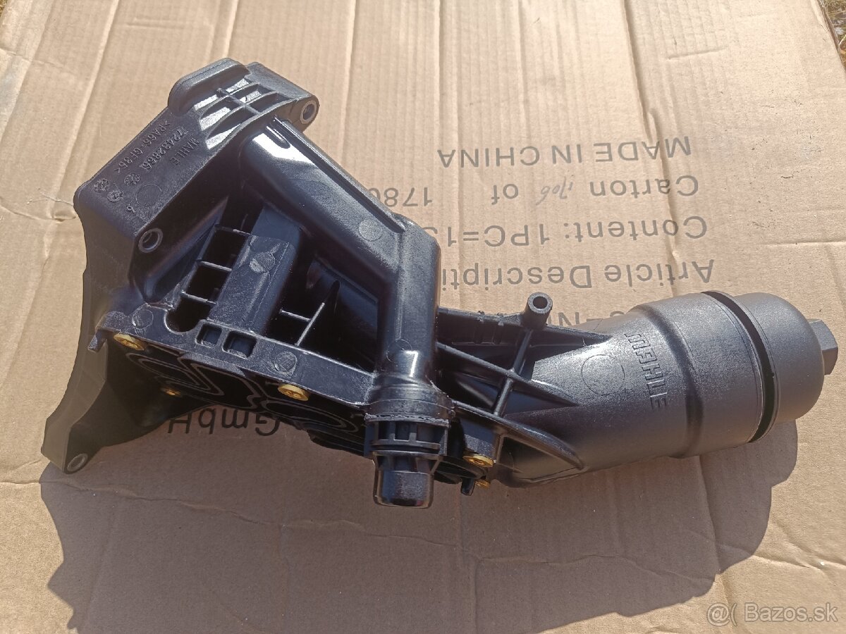 BMW F22 Základný olejový filter kryt 72432866

