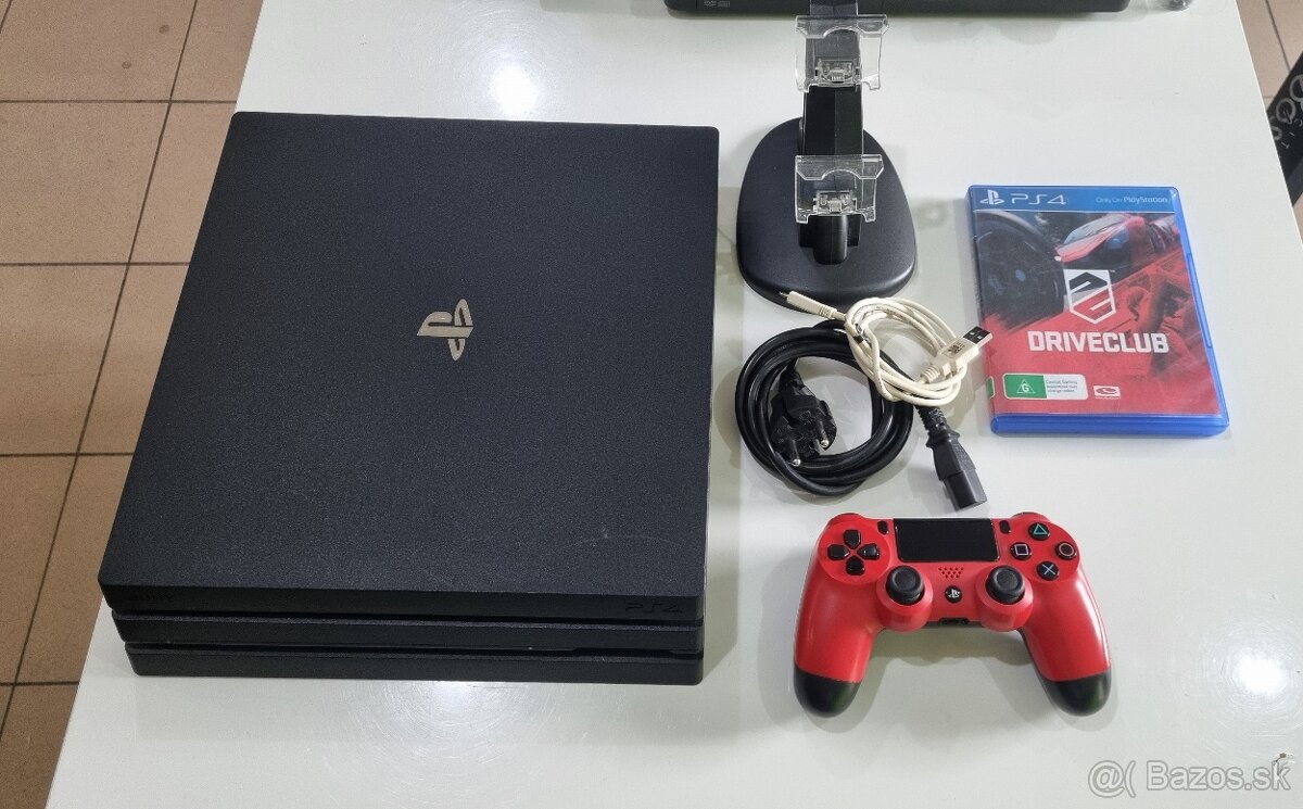 Sony PS4 Pro