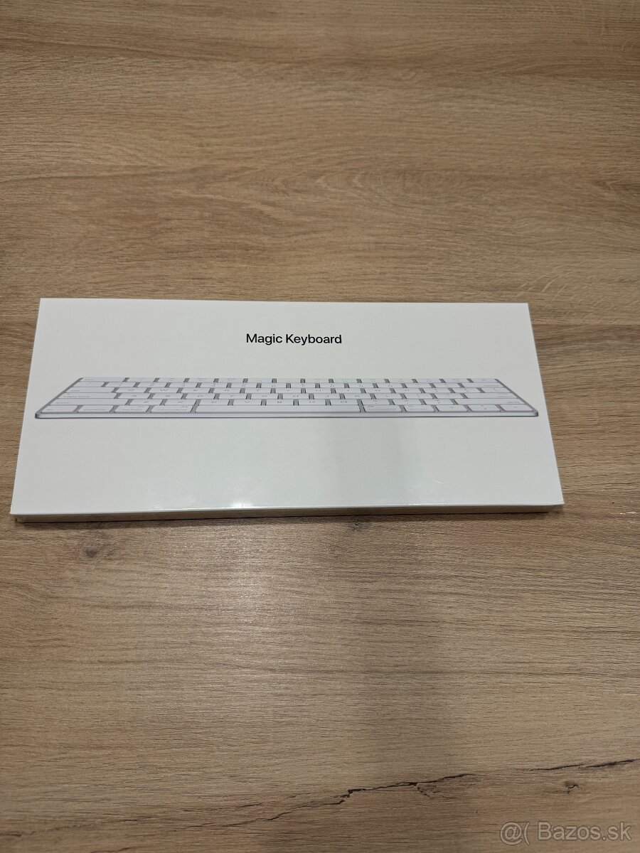 Apple Magic Keyboard