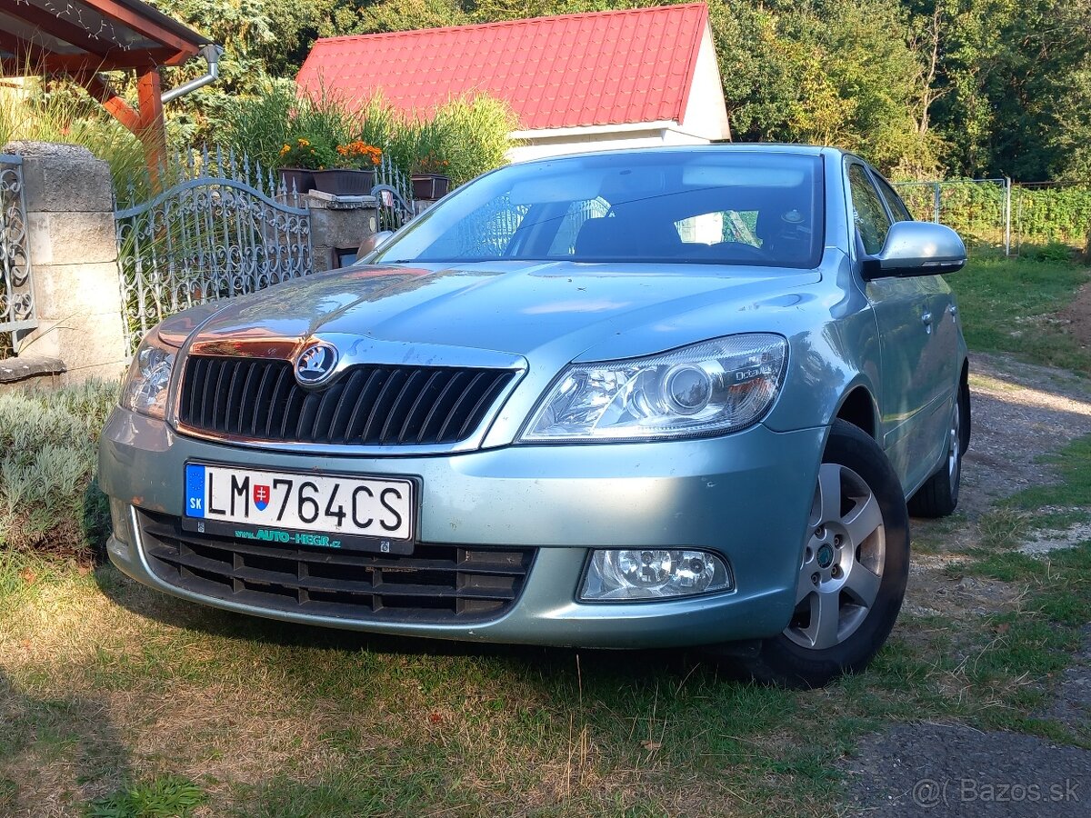 Škoda octavia 1,6tdi