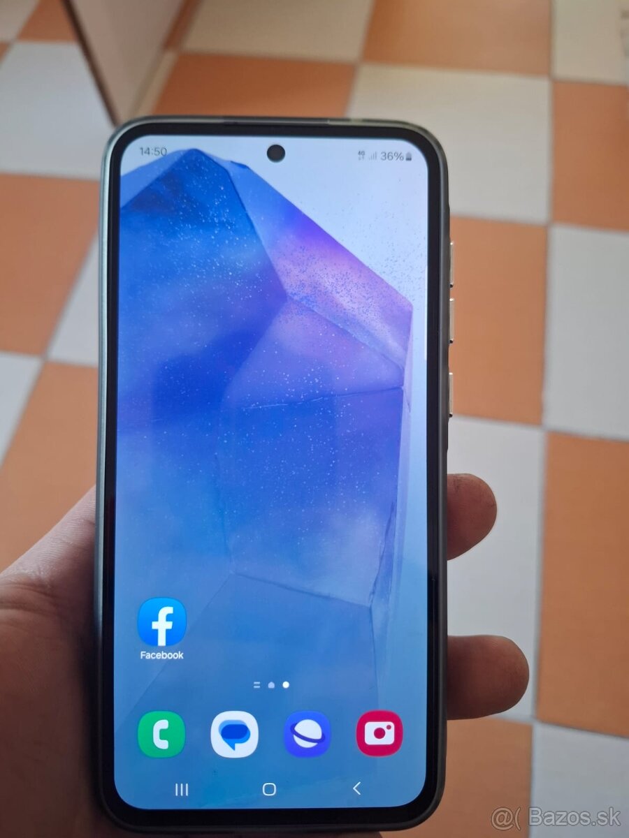 Predám  Samsung galaxy a55 128 gb