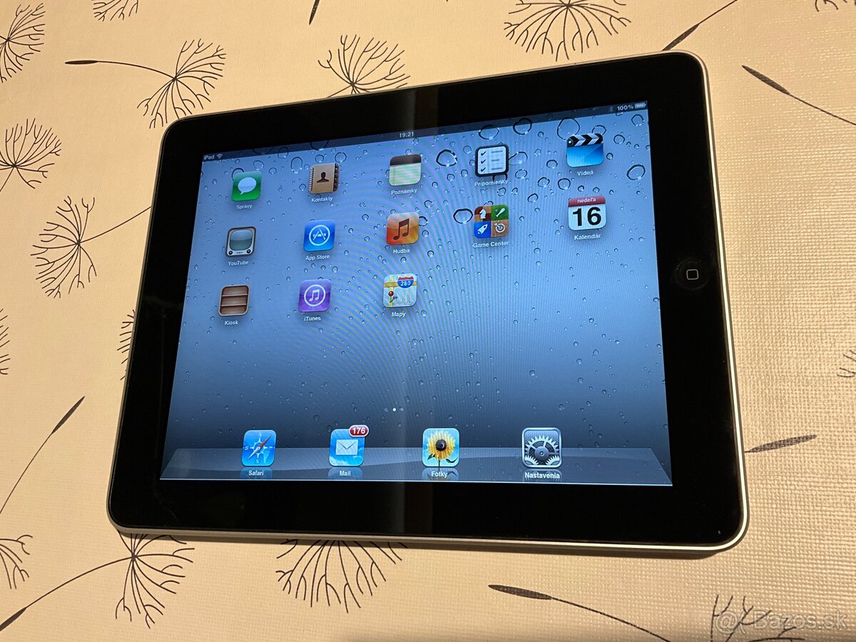 Ipad 1 st generation