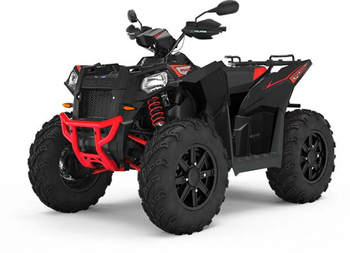 Prenájom Polaris Scrambler 1000XP