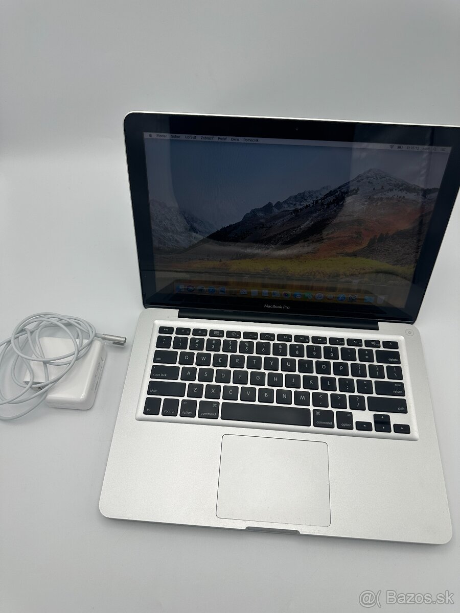  Apple MacBook Pro (13-inch, 2010) 128GB - Nová batéria 