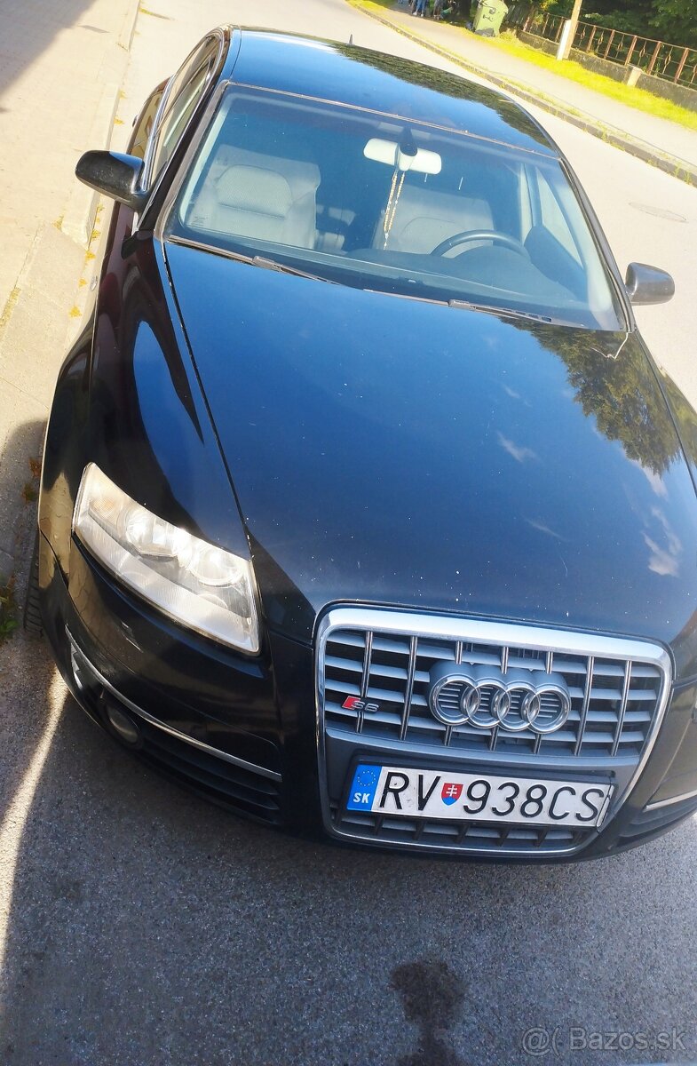 AUDI A6 C6