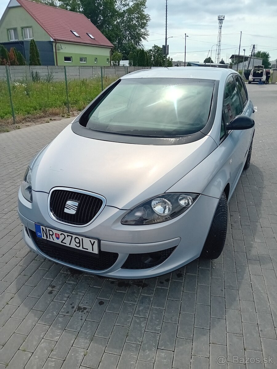 Predám  seat altea 1.9 tdi