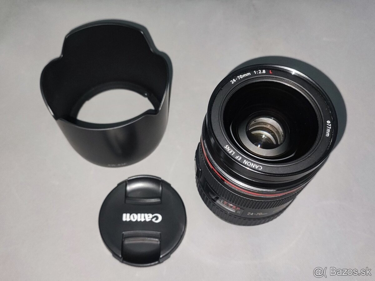 Canon EF 24-70mm f/2,8L USM