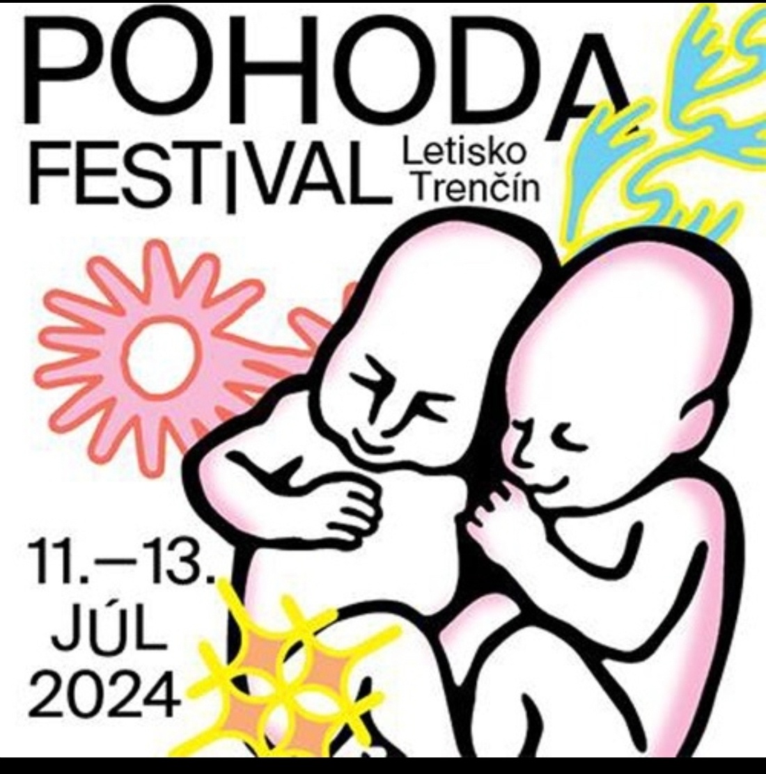 Pohoda 2024 - E-Tickety