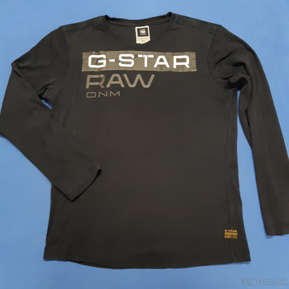 Tricko Gstar Raw