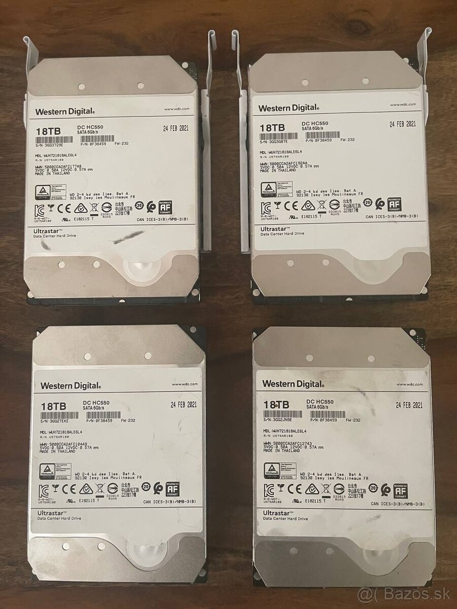 18Tb Western Digital