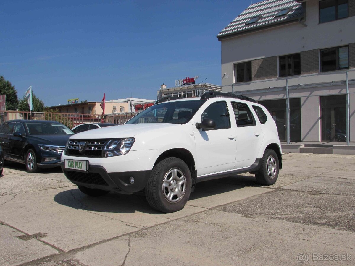 Dacia Duster 1.6 SCe 4x4 Arctica