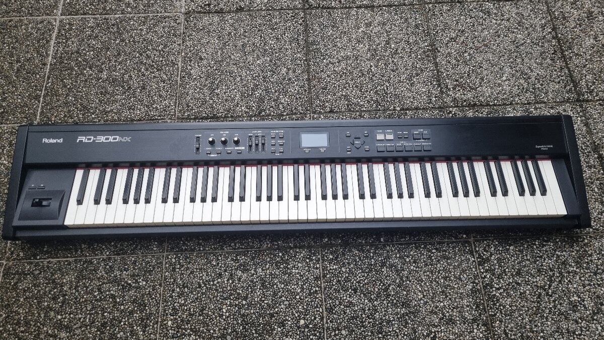 Digitálne piano RD-300NX