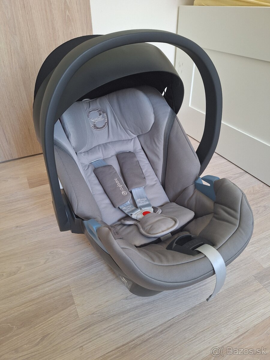 Vajicko autosedacka Cybex Aton 5