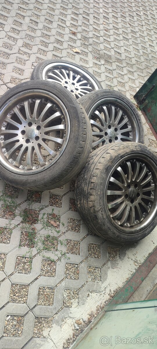 Kolesá 225/45 R17