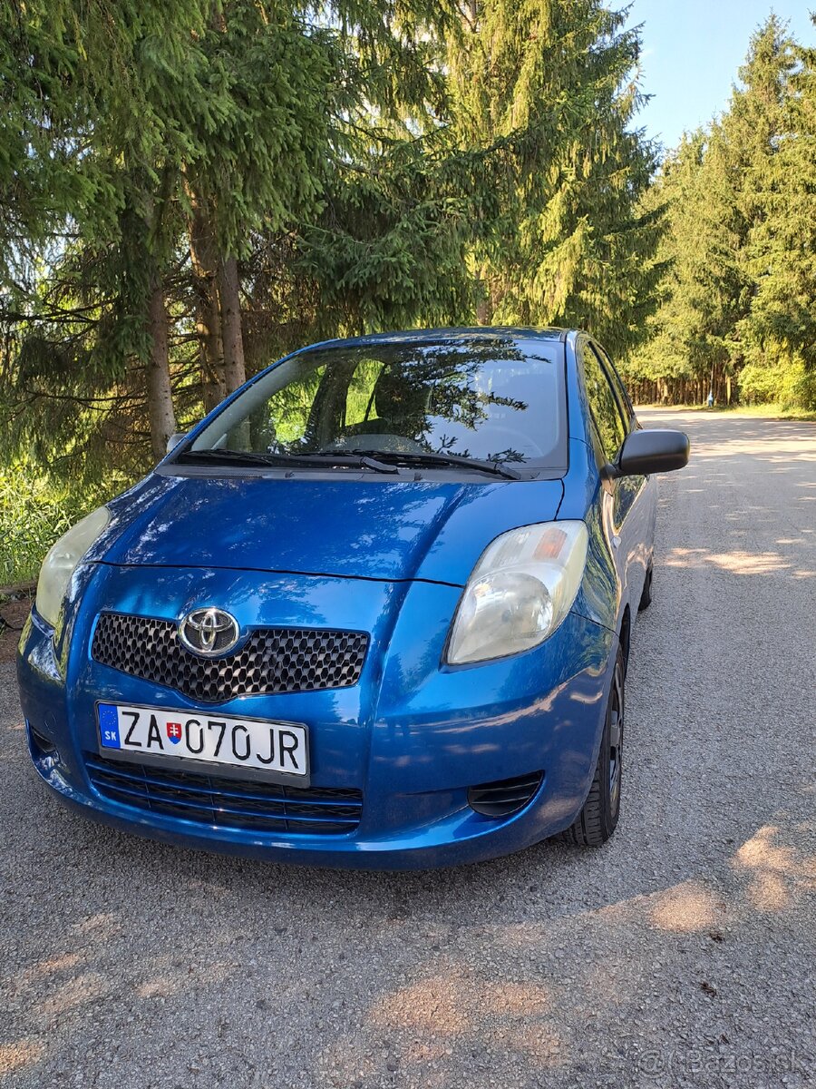 Toyota yaris 1.0 51kw