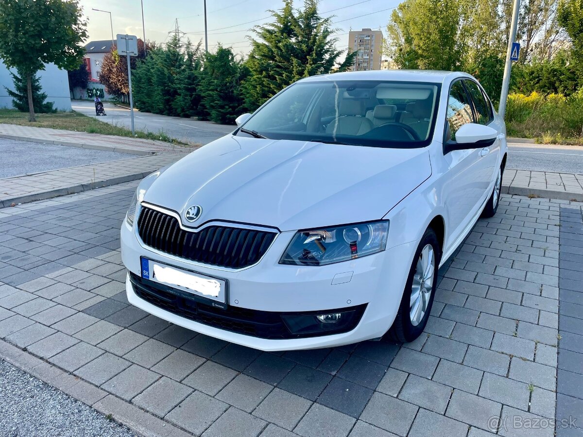 Škoda Octavia III Business DSG 1,2 TSI, Bi-xenon- led