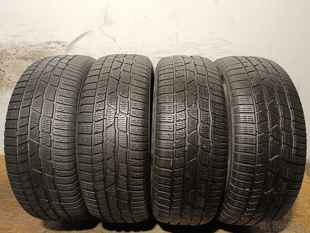 215/60 R16 Zimné pneumatiky Continental 4 kusy