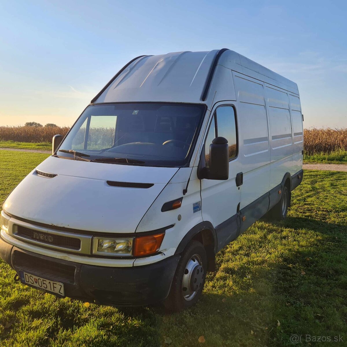 Predam Iveco Daily 2,8 TD