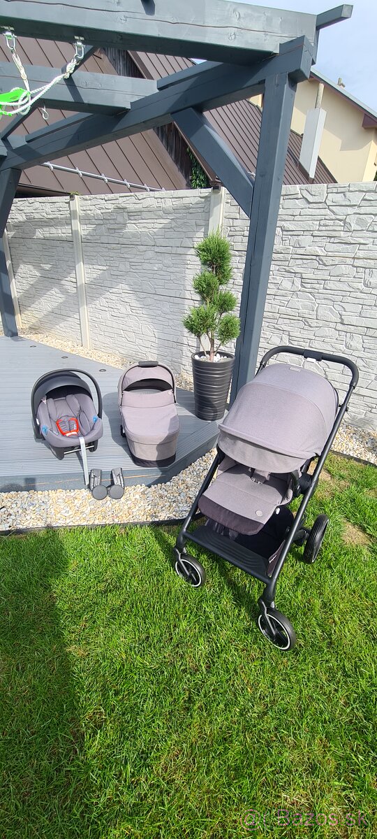 Cybex Balios S lux 3v1