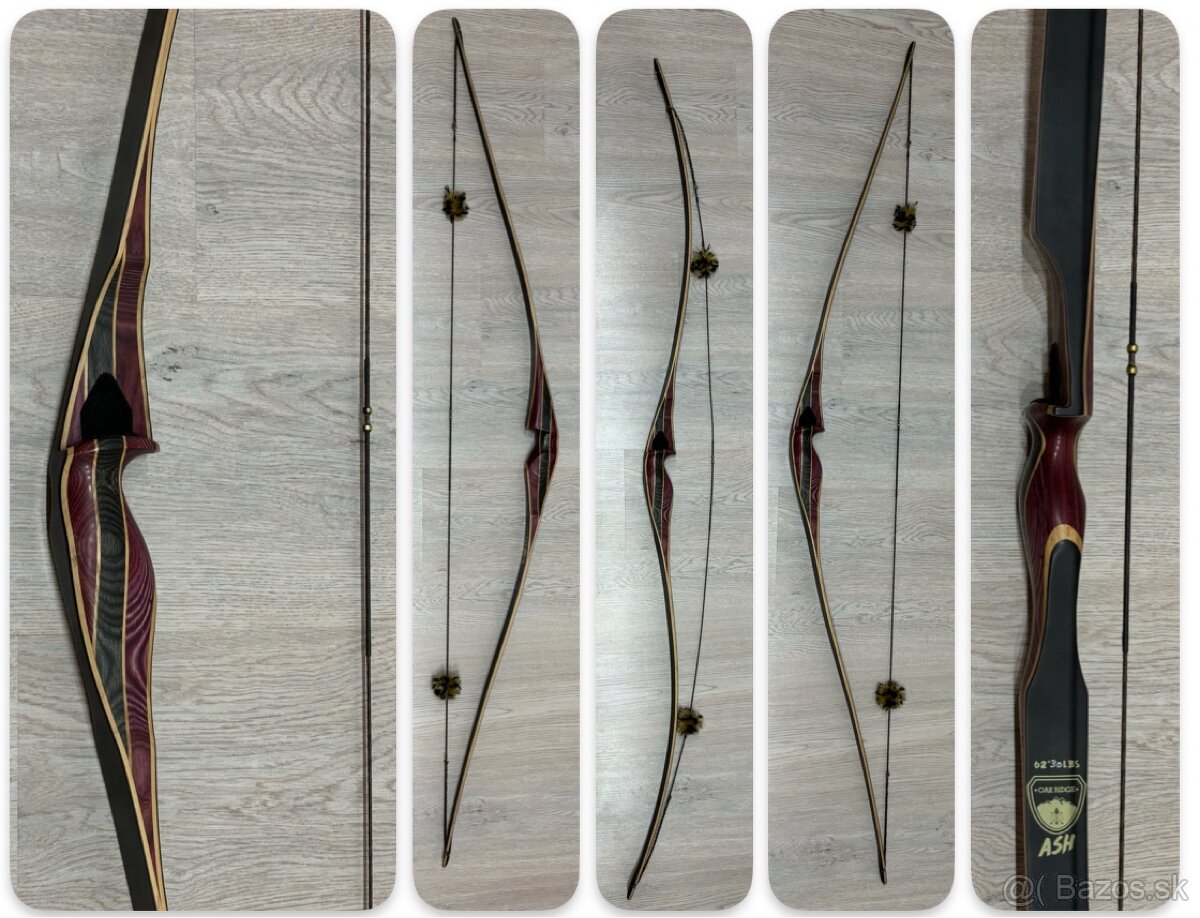 Luk hybrid longbow REZERVOVANE