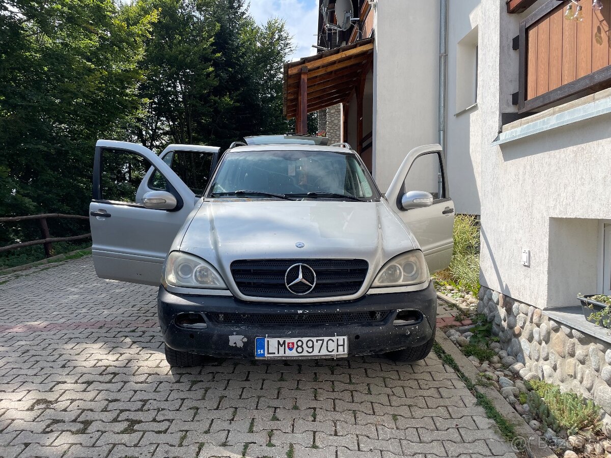 Mercedes Benz ML 270