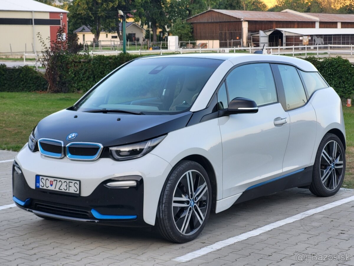 BMW i3 94Ah REX