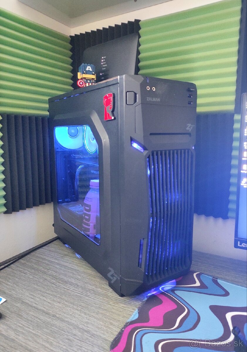 Zalman Z1 Neo PC case