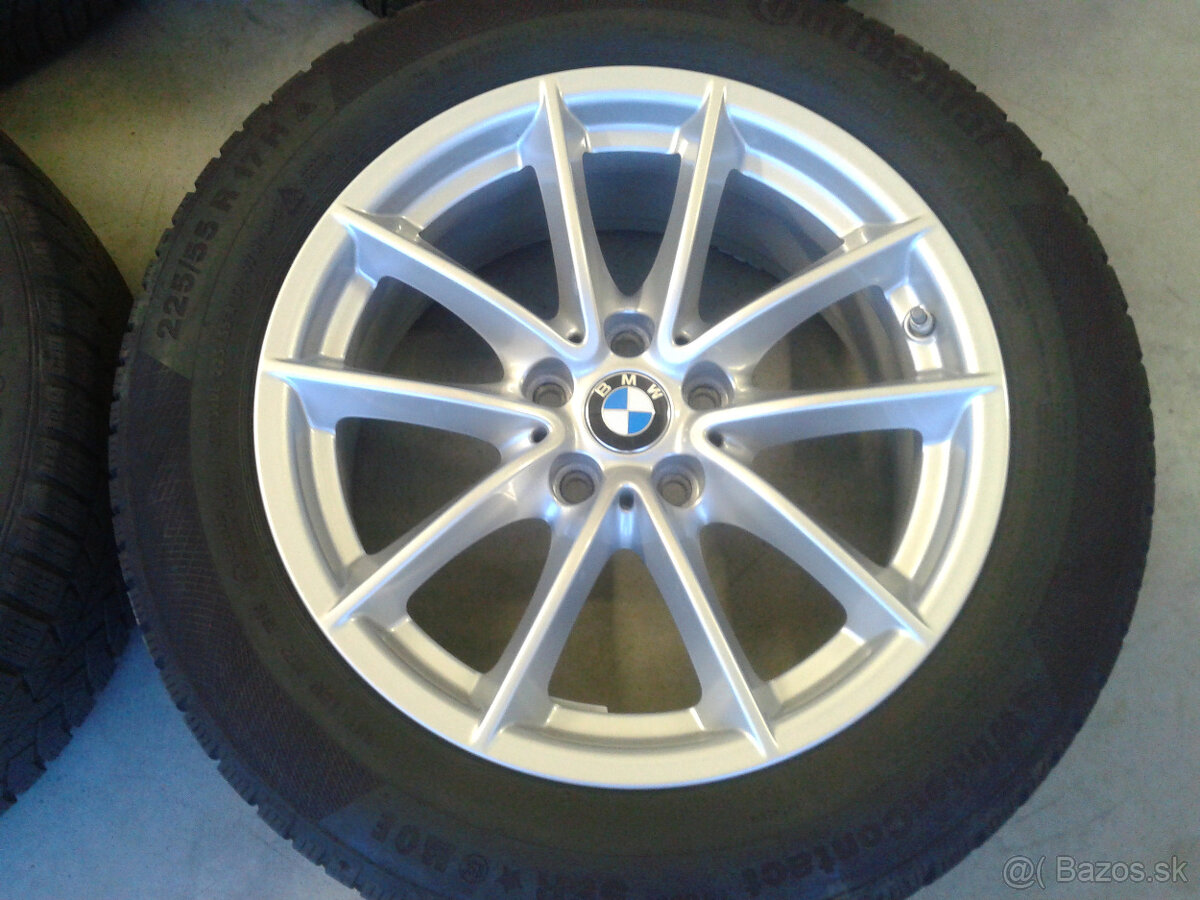 Zimna sada 5x112 R17 7,5J ET27 ORIG BMW