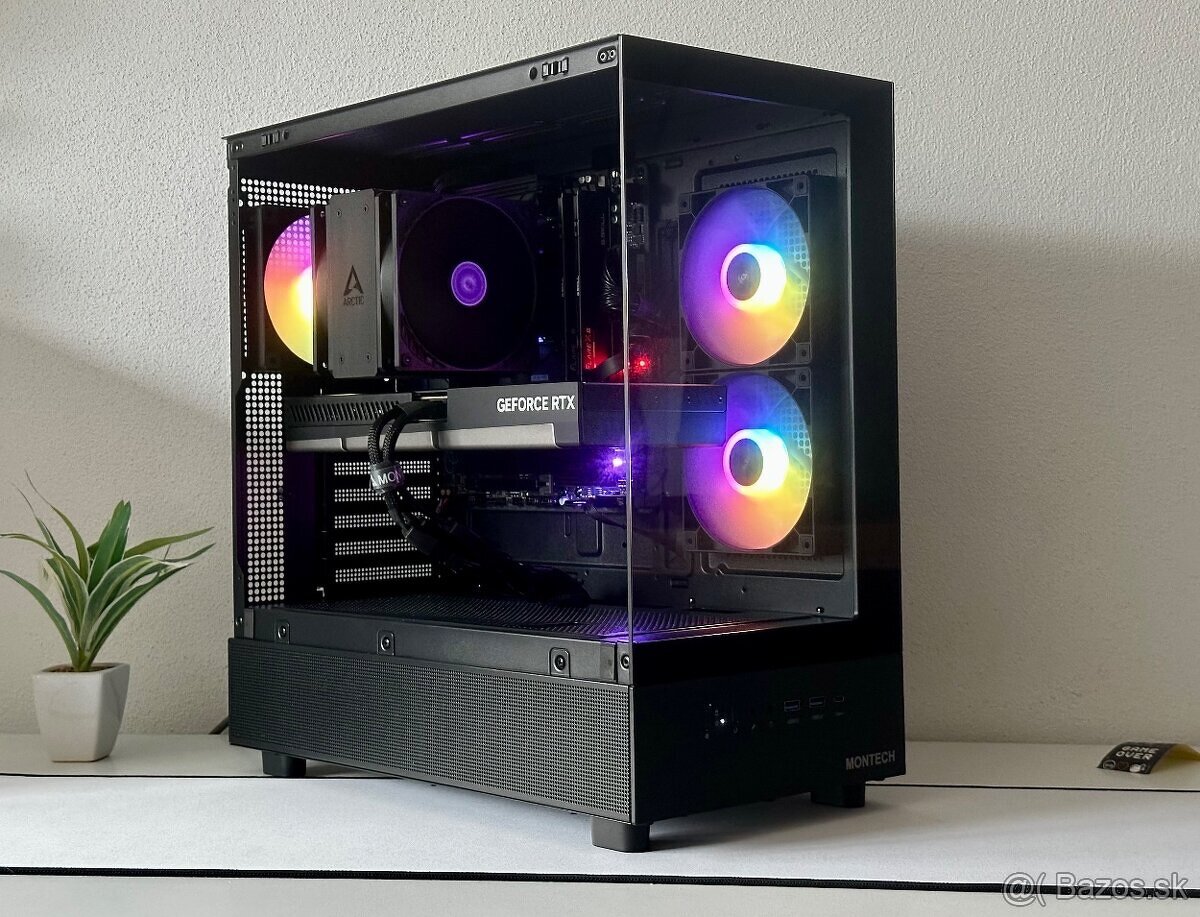 ✅ Ryzen 7 7700X•RTX 4080 Super 16GB•32GB DDR5•1TB NVMe•850W