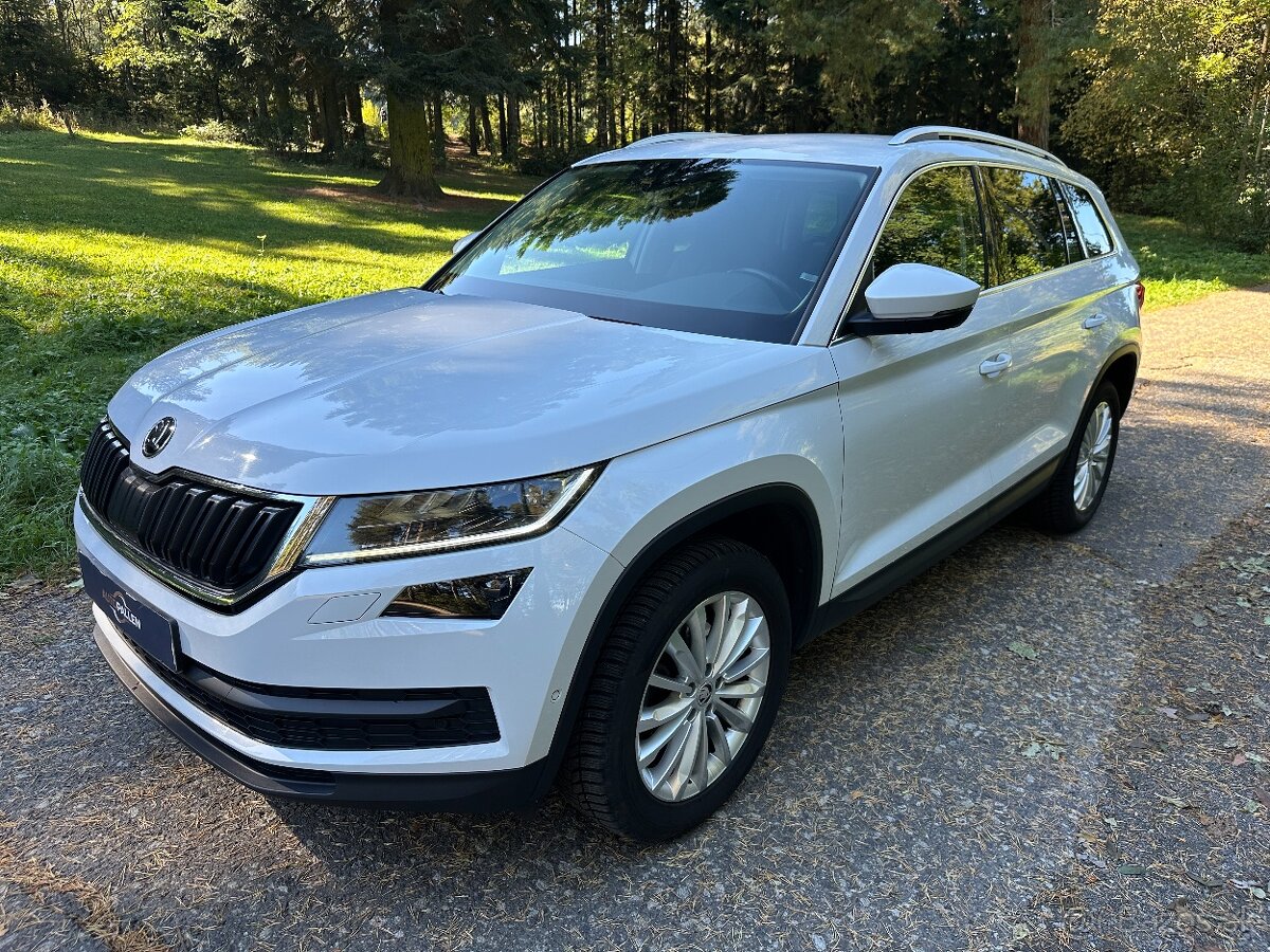 Škoda Kodiaq 1.5 TSI-Style-Sportline-110kw-CANTON-DSG-