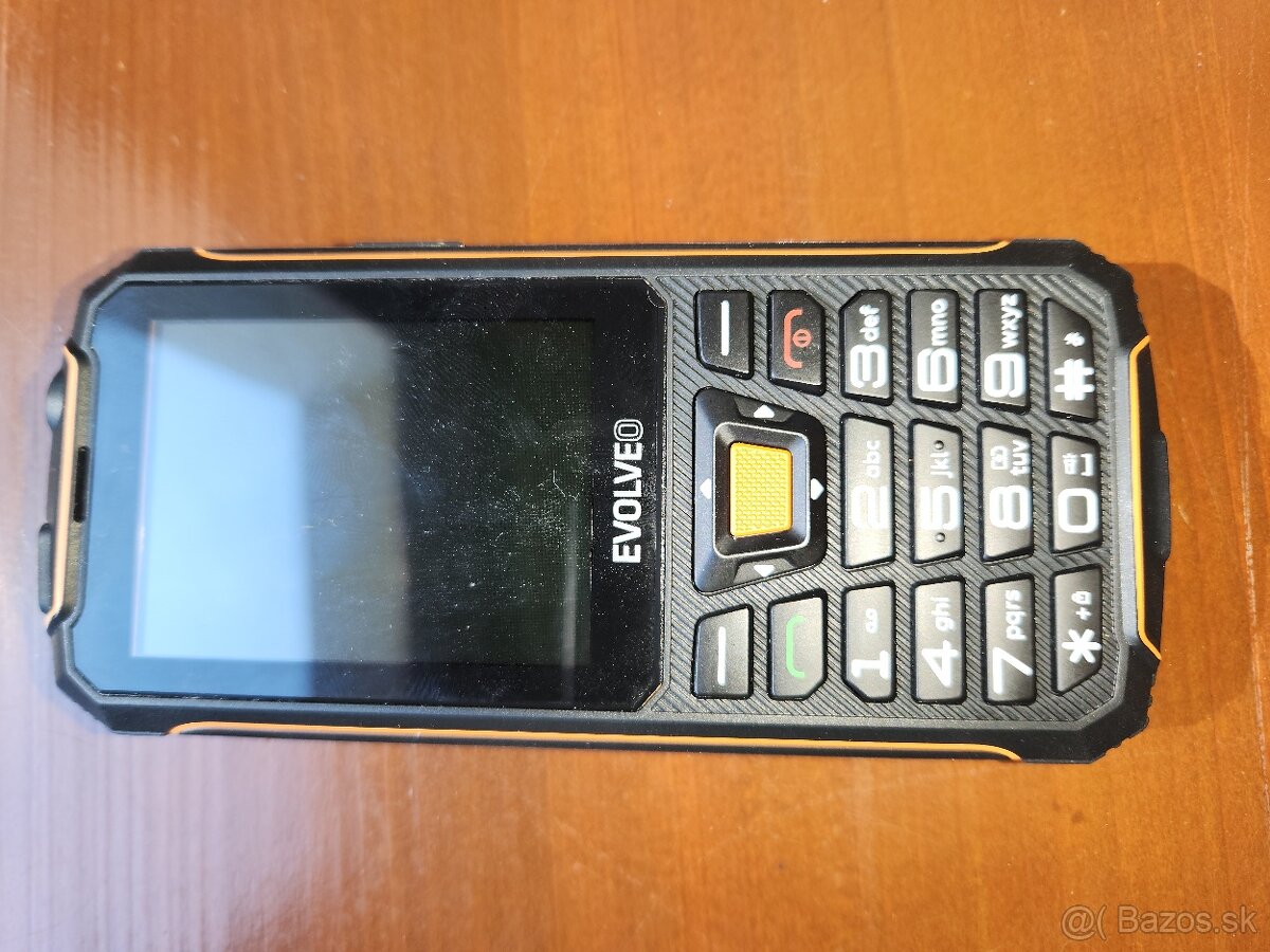 Evolveo StrongPhone Z6