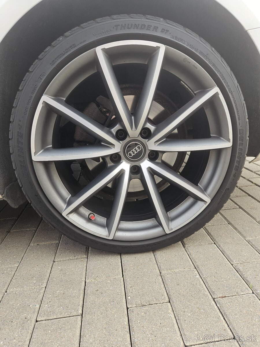 Audi VSpoke 5x112 r19 245/35/19