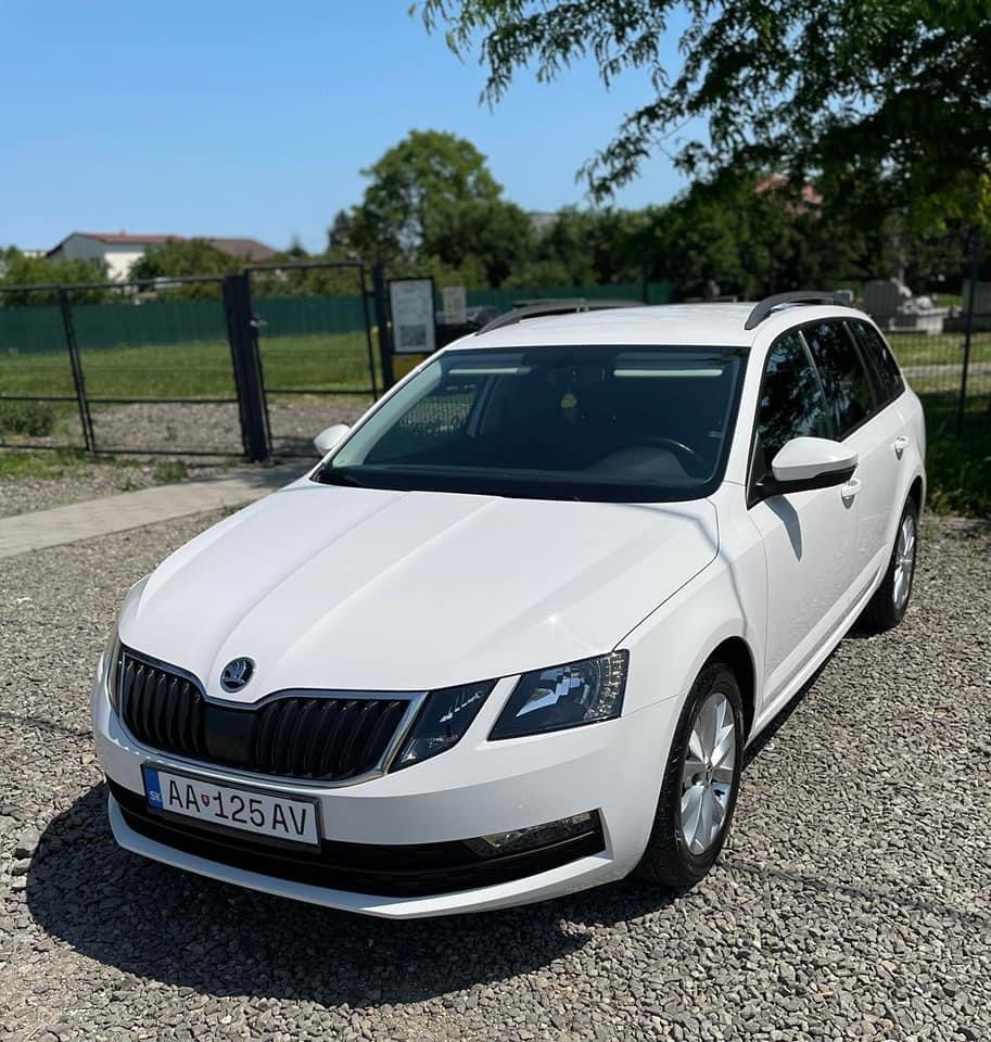 Škoda Octavia lll 1.6 85kw