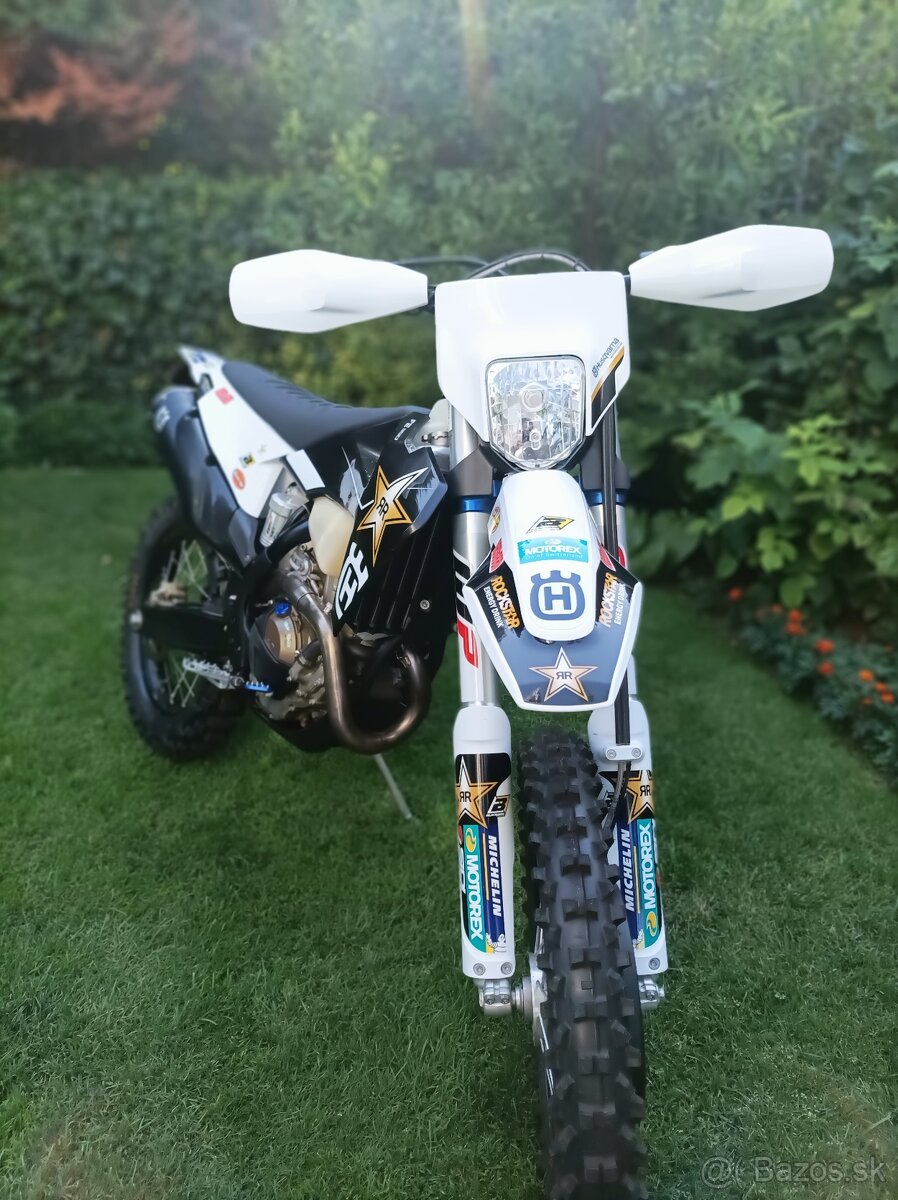 Husqvarna FE 350 Rockstar Edition 350