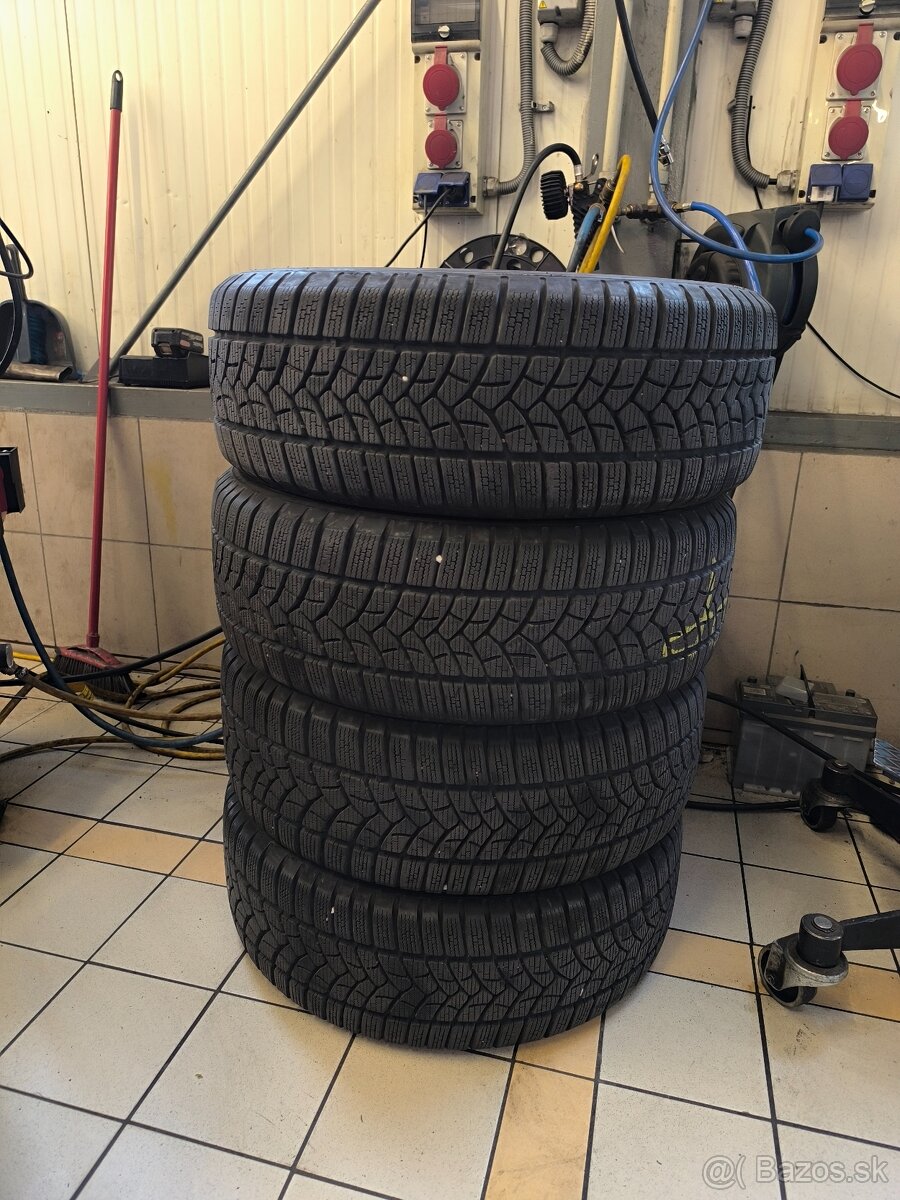 Firestone destination winter 225/60 R17