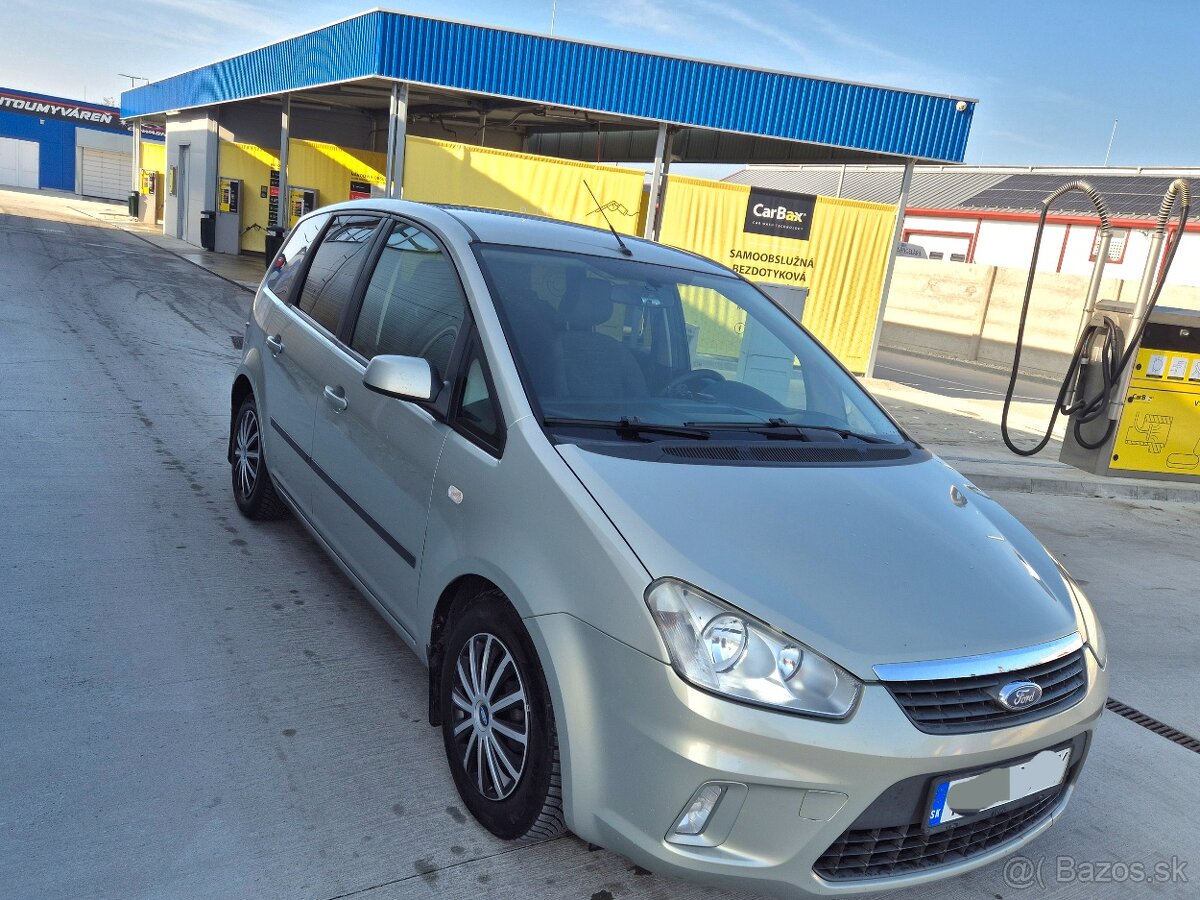 Predám Ford C max Faclieft 1.6 Tdci 80kw r.v.2008