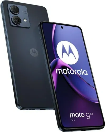 Motorola Moto G84 5G 12 GB/256 GB Midnight blue