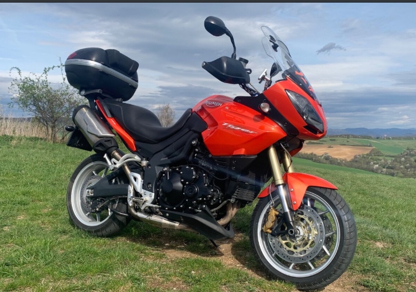 Triumph Tiger sport 1050